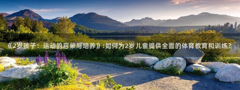 风速体育：《2岁孩子：运动的启蒙与培养》:如何为2岁儿童提供全面的体育教育和训练？